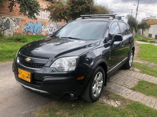 Chevrolet Captiva 2.4 Sport 182 hp