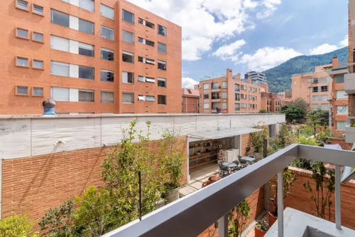 Apartamento En Arriendo En Chicó Norte. Cod A22377