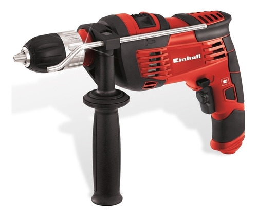 Imagen 1 de 7 de Taladro Percutor 720 W Electrico Autoajustable 13 Mm Einhell