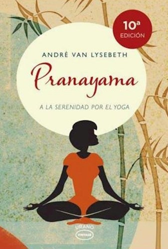 Libro Pranayama De Andre Van Lysebeth