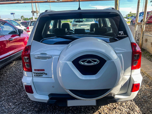 Chery Tiggo 3 1.6 3 Luxury Cvt