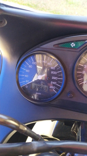 Suzuki Gsx 750 F