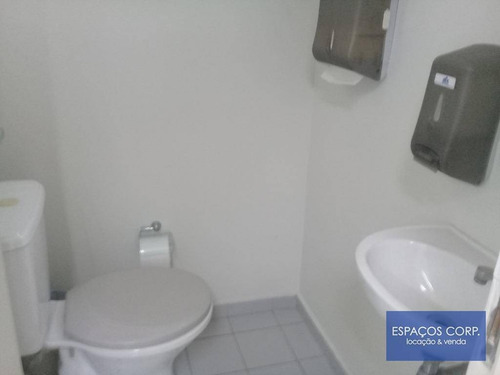 Imagem 8 de 30 de Conjunto Comercial Para Locação, 135m² - Brooklin - São Paulo/sp - Cj1900
