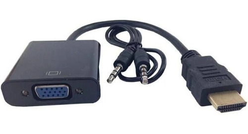 Imagem 5 de 7 de Conversor Hdmi / Vga Plus Data 807