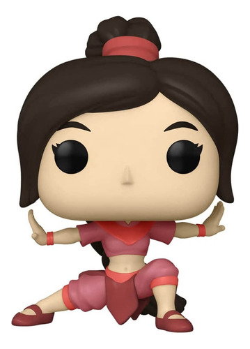 Funko Pop! Avatar: A Lenda De Aang - Ty Lee 997