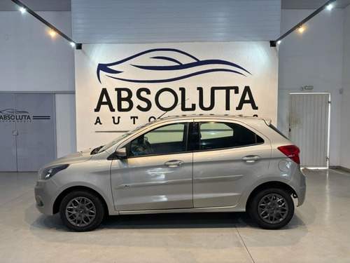 Ford Ka 1.0 TI-VCT FLEX SE MANUAL