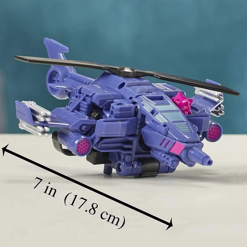Transformers Cyberverse Spark Armor Megatron Y Choper Cut