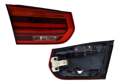 Calavera Garantizada Int Izq C/leds Depo 320i Xdrive 16 - 18