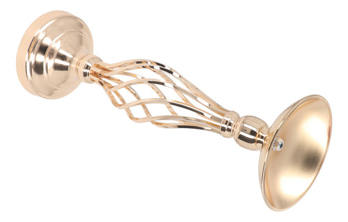 Portavelas Decorativo Para Mesa, Candelabro De Hierro