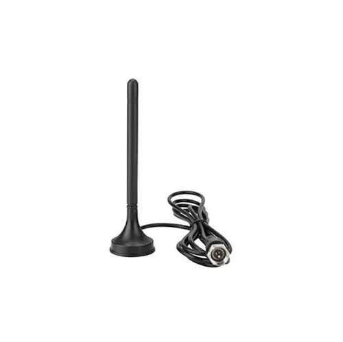 Antena Sintonizador De Tv Digital Uhf Vhf Calidad Conexión 