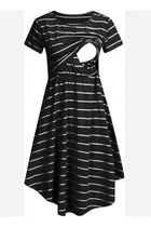 Comprar Vestido De Maternidad Y Lactancia Embarazada