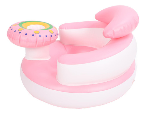 Piso Inflable De Bebé Con Apariencia De Dibujos Animados, Po