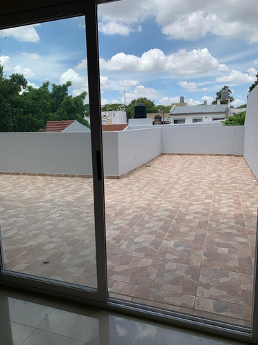 V. Luro Ph Nº 9 San Blas 5450 1º Piso 3amb Terraza Propia