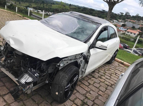 M. Benz A250 Turbosport 2015 - Sucata Para Venda De Peças