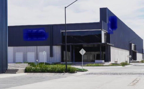 Renta De Nave Industrial En Colón Querétaro