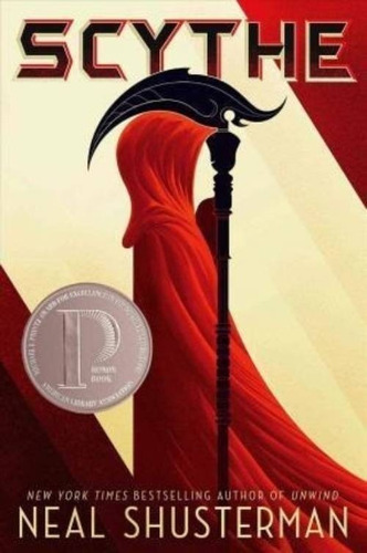 Libro Arc Of A Scythe 1: Scythe - Shusterman,neal