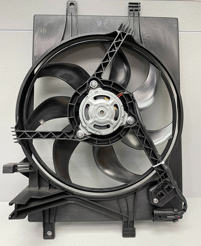 Electroventilador Completo Fiat Palio Siena Fire Dodge Forza