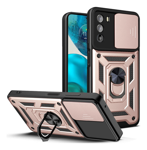 Funda De Cámara Para Teléfono Motorola Moto G52