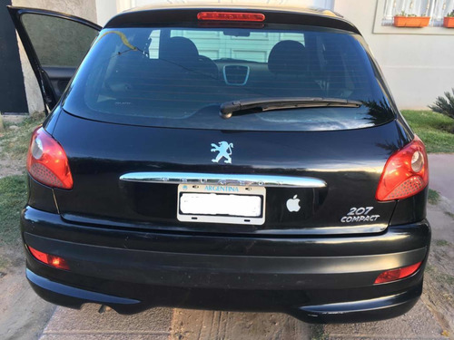 Imagen 2 de 4 de Peugeot 207 2011 1.9 Sedan Xs