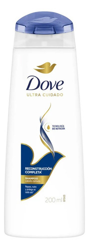 Shampoo Dove Reconstruccion Completa 200ml