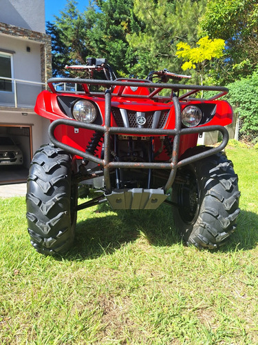 Yamaha Grizzly 350