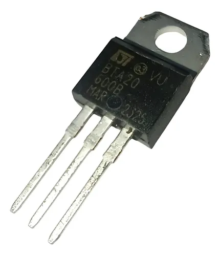 Bta20-600b Bta20 600b Bta20-600 B To220 | MercadoLibre