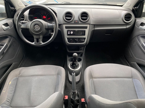 Imagem 6 de 11 de Volkswagen Gol 1.0 Mi Trendline 8v 2016