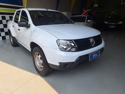 Renault Duster Oroch 1.6 16V SCE FLEX EXPRESS MANUAL