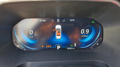 Chery Tiggo 7 1.5 Sport Turbo Flex Aut. 5P