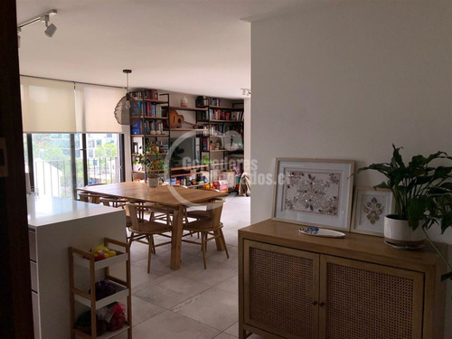 Lindo Y Amplio Dpto Venta De 2 Dorm. A Pasos Metro Linea 1