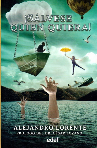 Salvase Quien Quiera, De Lorente, Alejandro. Editorial Edaf, S.l., Tapa Blanda En Español