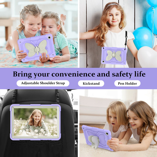 Anticaída Case For Samsung Galaxy Tab A9 Plus 11 A9 8 7 A8