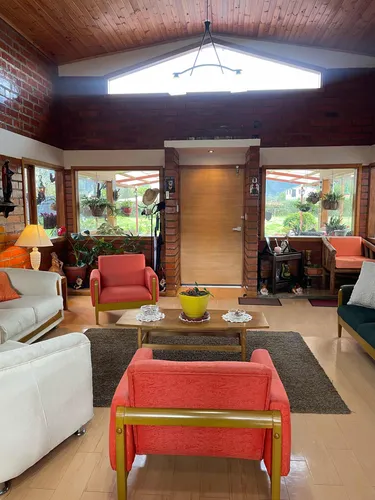 Casa Campestre En La Mejor Ubicación De Tabio