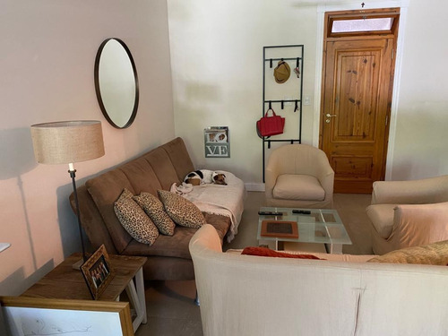 Venta De Excelente Departamento En Chateau El Palmar Nordelta Con Jardín Y Pileta Propio.