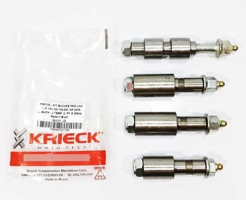 Kit Reparo Amortiguador Trasero Completo Honda Xr 200 / Xlr