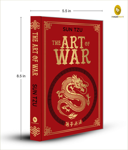 The Art Of War (edición Deluxe De Tapa Dura) (¡huella Digita