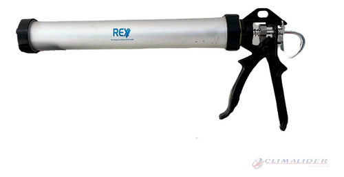 Pistola Calafatera De Alta Viscocidad Rex Por Adtools