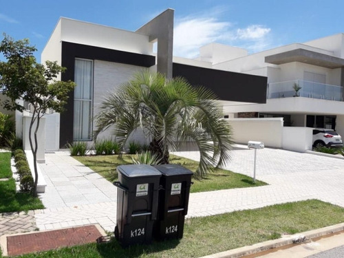 Casa Com 3 Dormitórios À Venda, 203 M² Por R$ 1.290.000 - Alphaville Nova Esplanada I - Votorantim/sp, Próximo Ao Shopping Iguatemi. - Ca0032 - 67640660