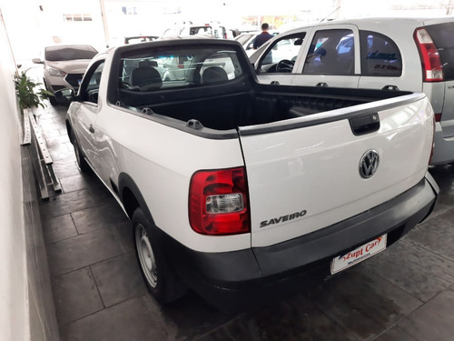 Vw Saveiro Trend 2014 Sem Entrada Imperdível