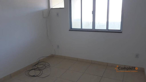 Casa Com 1 Dormitório Para Alugar, 40 M² Por R$ 950/mês - Taquara. - Ca0275