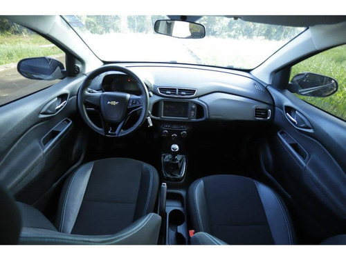 Imagem 9 de 15 de Chevrolet Prisma Lt 1.4 Flex