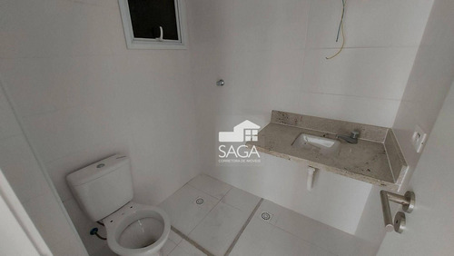 Imagem 10 de 30 de Apartamento À Venda, 45 M² Por R$ 310.000,00 - Vila Guilhermina - Praia Grande/sp - Ap4816