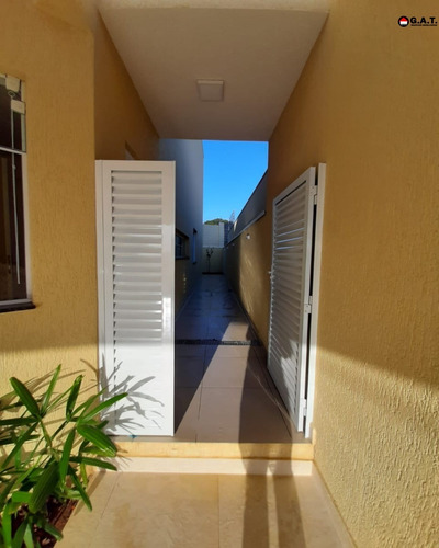 Imagem 3 de 30 de Casa A Venda No Condominio Residencial Das Flores - Votorantim/sp - Cc06031 - 71043408