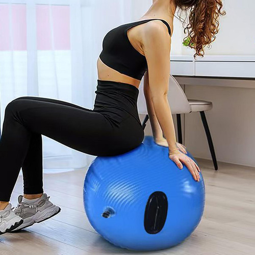 Rodillo De Aire Para Gimnasia, Barril, Esterilla De 0.9mx1m