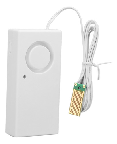 Alarma De Fugas De Agua, Sensor De 120 Db, Detección De Desb