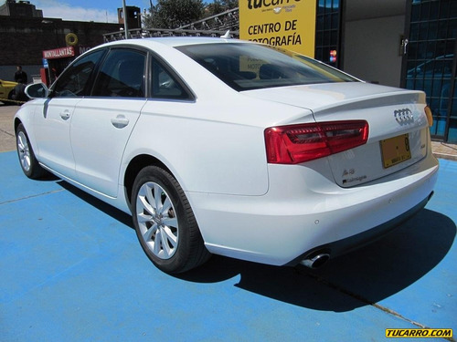 Audi A6 C6 2.0 Tfsi Multitronic Tp 2000cc T