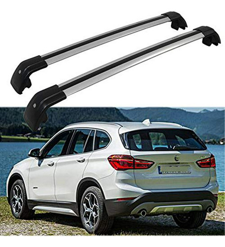 Barra De Techo Para Bmw X1 F48 2016-2022