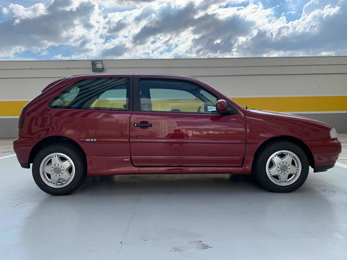 Volkswagen Gol Gti 2.0 8v - 1995 - Impecável - Colecionável