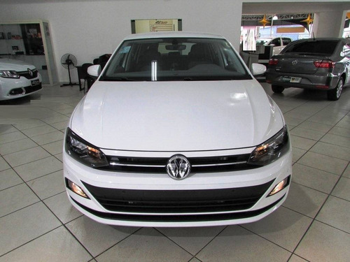Imagem 7 de 10 de Volkswagen Polo 1.0 200 Tsi Comfortline Automático