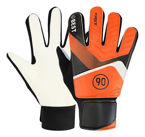 Par De Guantes Antideslizantes Para Portero De Fútbol, Gel C